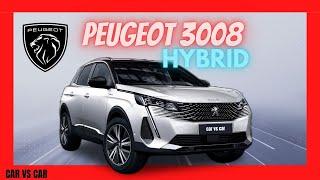 Peugeot 3008 Hybrid 2021 Video & Specs
