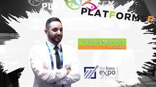 Previous PlatformsFx interview at The Dubai Expo 2019