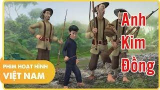 KIM ĐỒNG - Anh Hùng Nhỏ Tuổi  Phim Hoạt Hình 3D Việt Nam Đáng Xem Nhất 2017