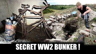 DIG FOR 4 WW2 BUNKERS