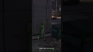 Most Unexpected Backup in GTA Online #shorts  #gta5online  #gta #gravesight