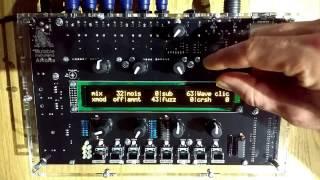 Mutable Instruments Ambika Synthesizer Overview Part 1.