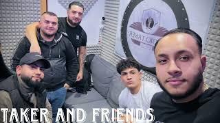 Taker And Friends  - Amen Pes Kamahas  Cover -   Kamil Polakovič -