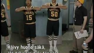 Mad TV - Basketball Song