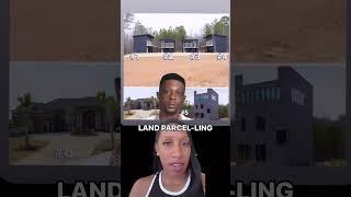 Lil Boosie Real Estate subdivision - owning land has opportunity #boosie #lilboosie #realtor