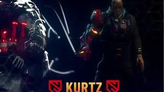 Kurtz is Joining the Hunt COMING SOON