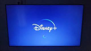 Disney + Plus - TV Samsung - Instalação