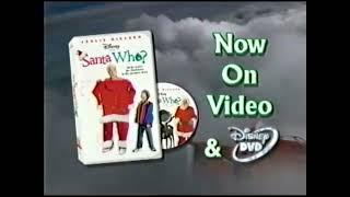 Santa Who? 2000 trailer