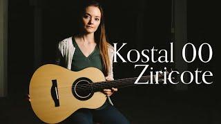 Kostal 00 Ziricote  TNAG Presents with Lindsay Straw