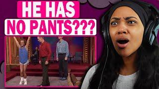 I LAUGHED SO HARD I CRIED  Richard Simmons on Whose Line Is It Anyway - REACTION