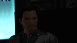 SWTOR The War for Iokath  Sith Warrior joins the Republic Quinns reaction