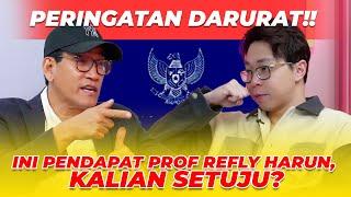 PERINGATAN DARURAT DRLSAYA CUMA BELAJAR POLITIK DISINI