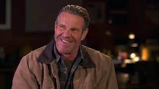 Kin - Itw Dennis Quaid official video