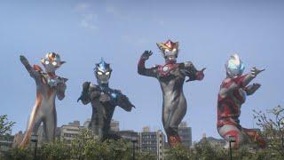 Ultraman RB The Movie Final Battle