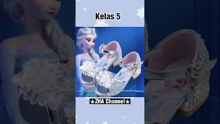 pilih sepatu sandal frozen#shorts #viral #fyp #frozen