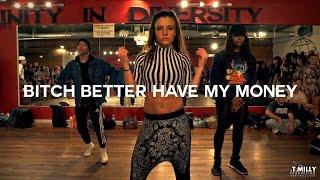 Rihanna - Bitch Better Have My Money - Choreography by Tricia Miranda  @timmilgram @rihanna