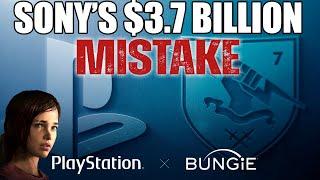 Bungie Is On The Verge Of A Hostile Sony Takeover