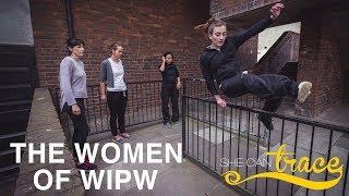 Womens International Parkour Weekend 2017 I Parkour Generations