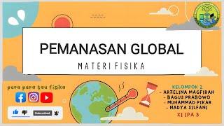 Pemanasan Global Fisika Kelas 10 Kurikulum Merdeka  Pengertian Dampak Penyebab & Usaha Mencegah