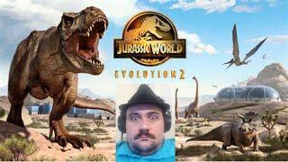 Jurassic World Evolution 2 Ep. 15