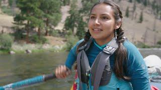 JESSICA & SAMMY MATSAW OF SHOSHONE-BANNOCK TRIBES DISCUSS THEIR CONSERVATION WORK