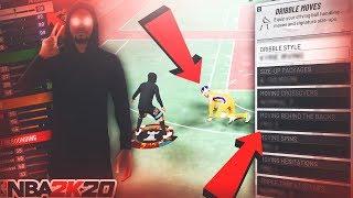 MY 65 PLAYMAKING SHOTCREATOR IS UNGUARDABLE STEEZO EXPOSES THE BEST SIGS AND PLAYER BUILD NBA 2K20