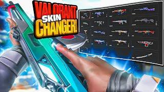 BEST Valorant Skin Changer 2023 Tutorial