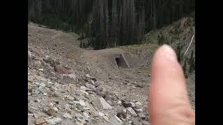 Corkscrew Bridge on Yellowstone Highway