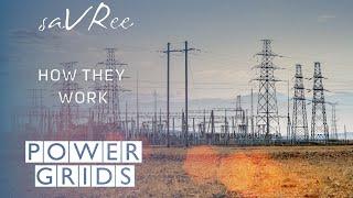The Electrical Grid and Electricity Supply  A Simple Explanation