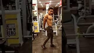  Gym motivation  Workout  Gym status️ Bodybuilding  Hardwork Ultra Fitness  #shorts .