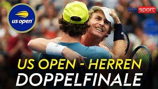 PurcellThompson vs. KrawietzPütz - Herren Doppelfinale  US Open New York 2024  Highlights