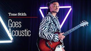 Tone Stith Goes Acoustic  Taylor Guitars