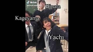 HAIKYUU X JAPANESE TIKTOK PART1