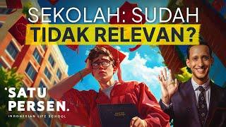 80% Jurusan Kuliah Ternyata Tidak Diperlukan Evaluasi Pendidikan 2024