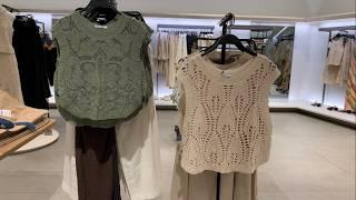 ZARA NEW WOMENS COLLECTION SUMMER 2024  ZARA NUEVA COLECCION MUJER VERANO 2024