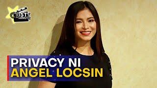 Simpleng buhay ni Angel Locsin