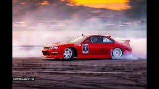 Lone Star Drift Round1 2018 Banger with Fielding Shredder