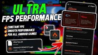 Max 90 - 120 FPS  Enable Ultra Fps Performance  Stable Fps & Performance  No Root