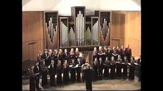 И. Бах  Хоральная прелюдия фа-минор пер. А. Чернецова    J.S. Bach  Choral prelude F-moll 2004