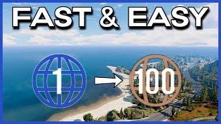 BEST WAYS TO GET RP FAST IN GTA 5 ONLINE 2023