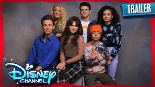 Trailer  The Villains of Valley View  New Series   @disneychannel