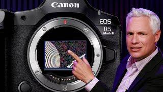 Canon R6 III LEAKED Canon R5 II Dynamic Range FAIL