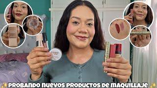 Probando Nuevos Productos   Bissú LoréalBeauty Creations Italia Deluxe...