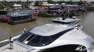 kapal mewah rm200jutamasuk kuala perlis