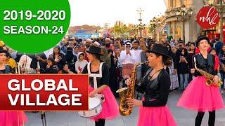 Global Village Dubai 2020  Season 24 - Full Tour  Dubai Global Village - 4K