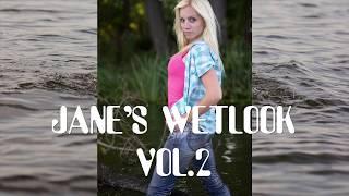 JANES Wetlook Vol 2 #wetlook #Wetjeans #Jane