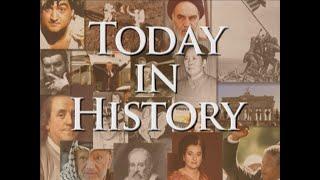 Today in History for September 12th