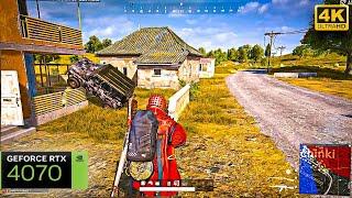  PUBG PC FULL Game DUO Gameplay 4K No Commentary