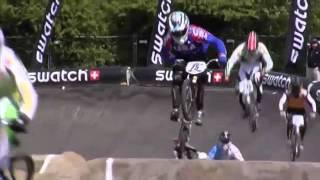 BMX Supercross - The sound of the riders