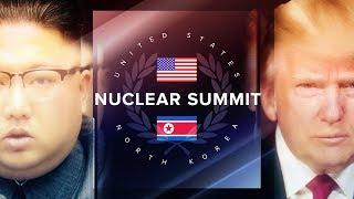 Coverage of U.S. -  North Korea Summit In Singapore  NBC News